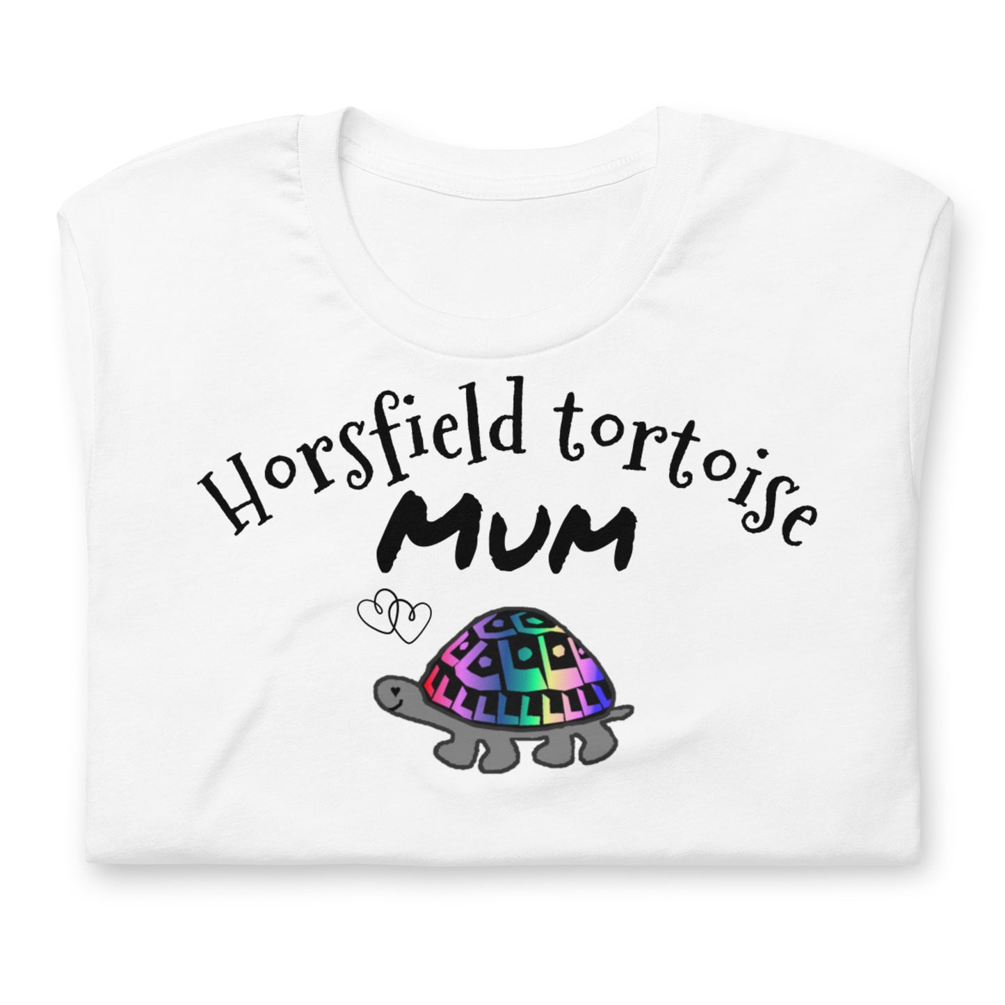 Tortoise Breeds (relation) T-shirt