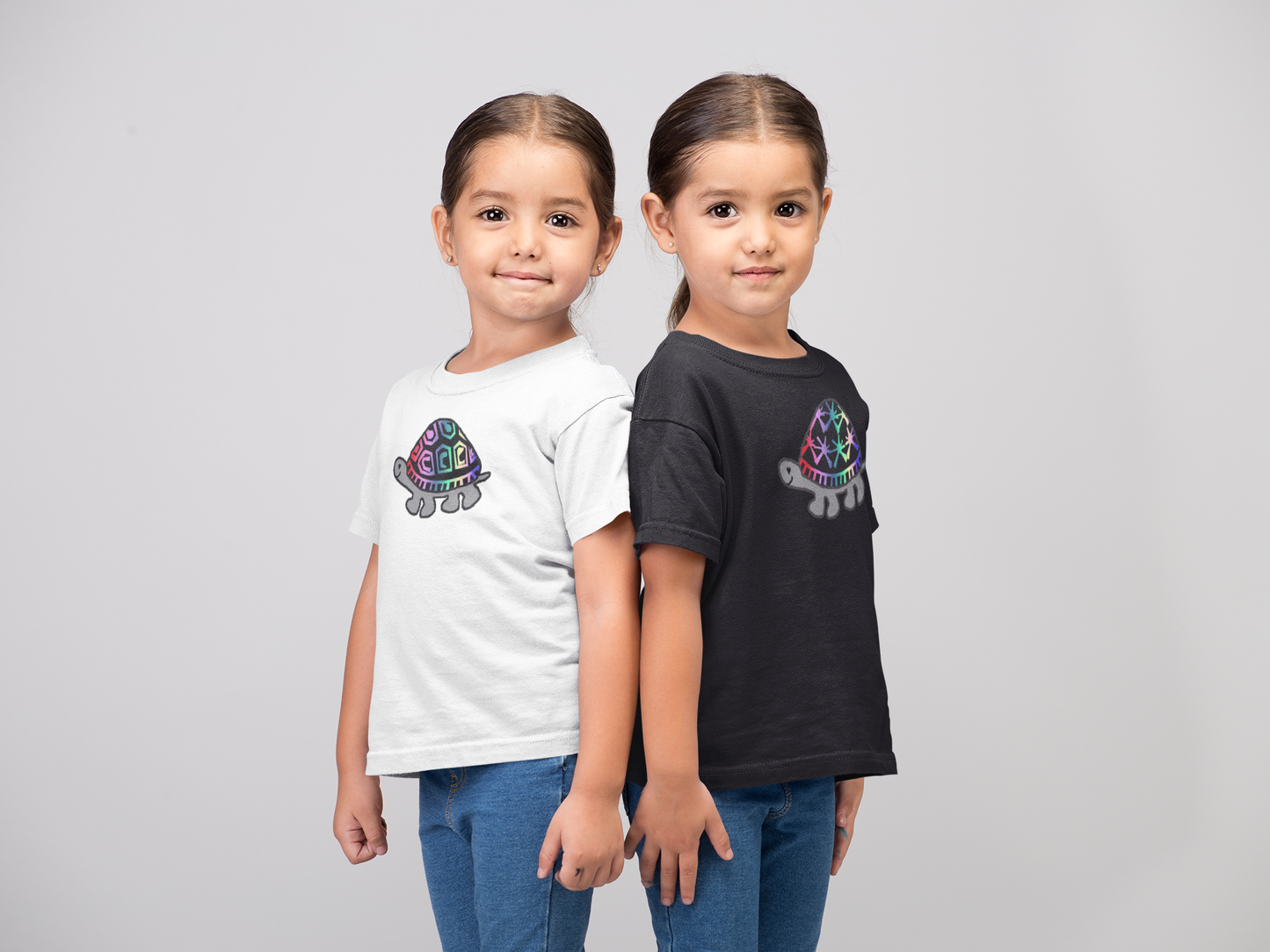 Rainbow Tortoise T-shirt