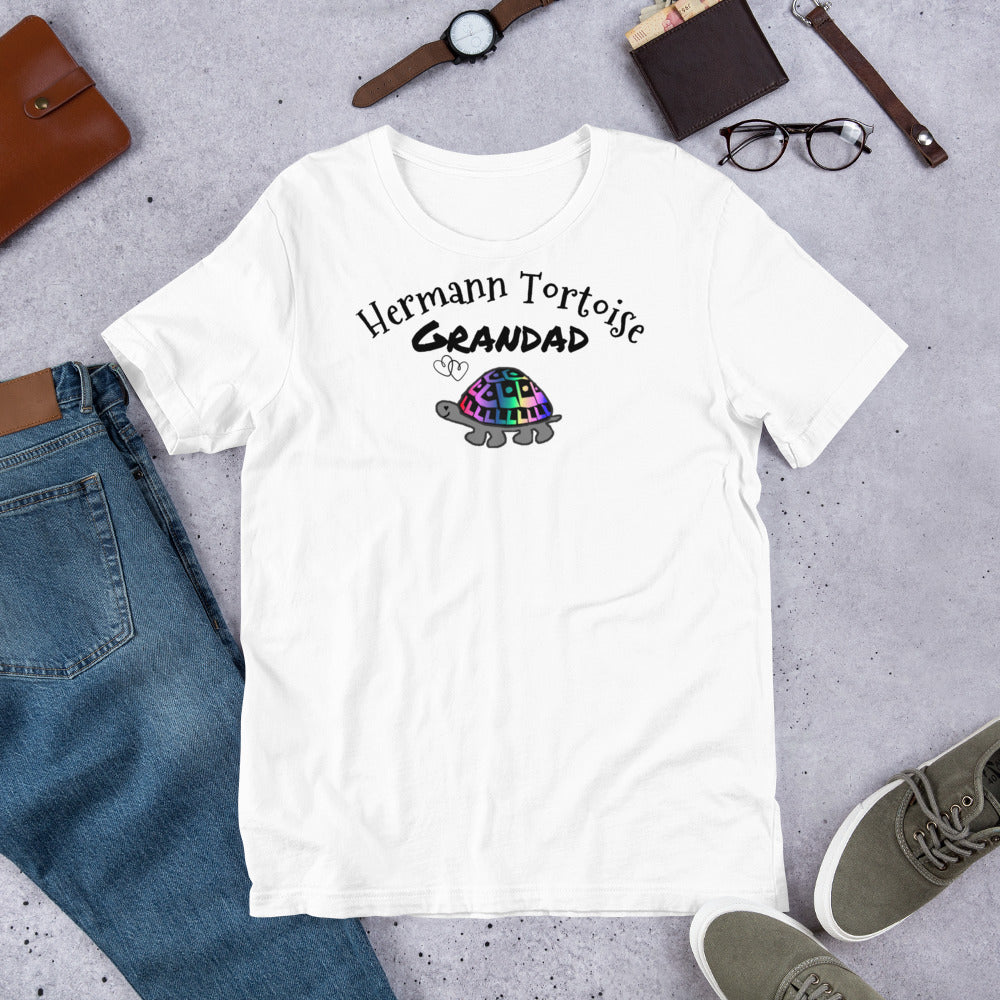 Tortoise Breeds (relation) T-shirt