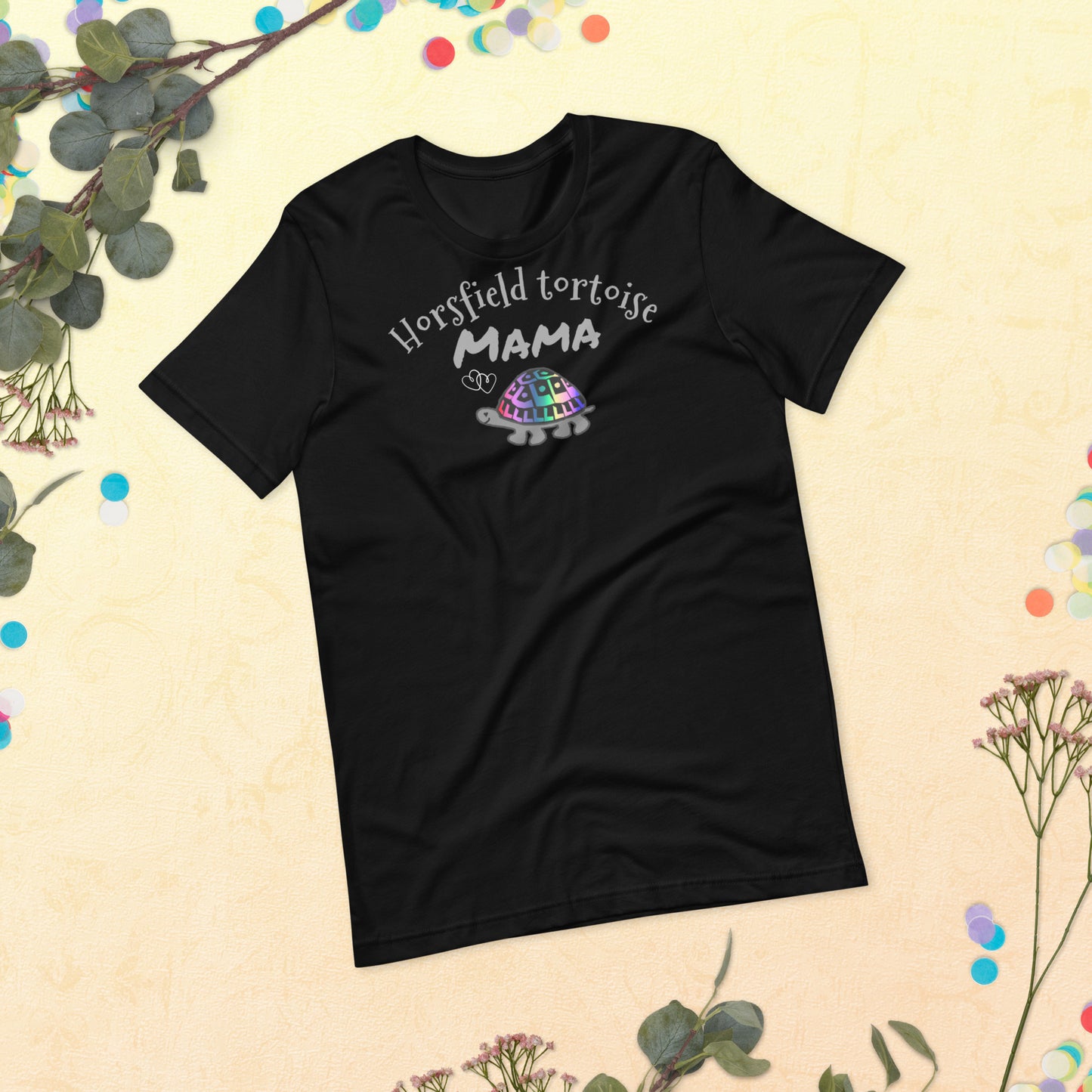 Tortoise Breeds (relation) T-shirt