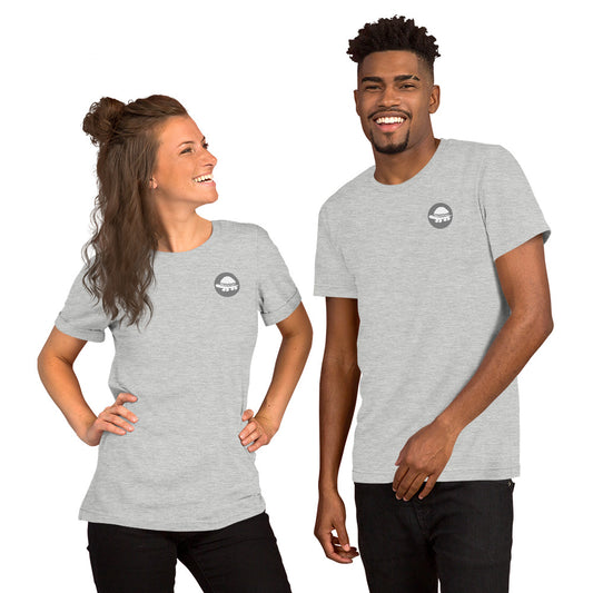 HappyTortoises Short-Sleeve T-Shirt (Unisex)
